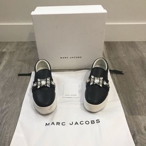 Marc Jacobs Platform Sneakers